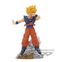 Dragon Ball Z - Super Saiyan Goku History Box Vol. 9 Figure image number 0